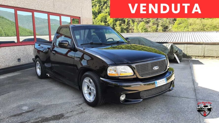 FORD F150 LIGHTINING 5.4 TRITON