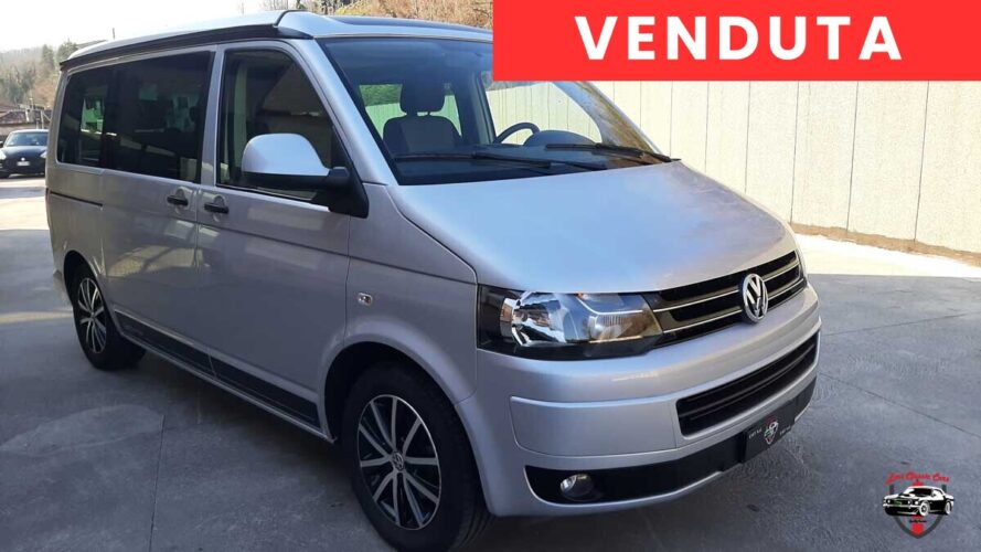 T5 VOLSWAGEN CALIFORNIA BEACH 1.9 TDI