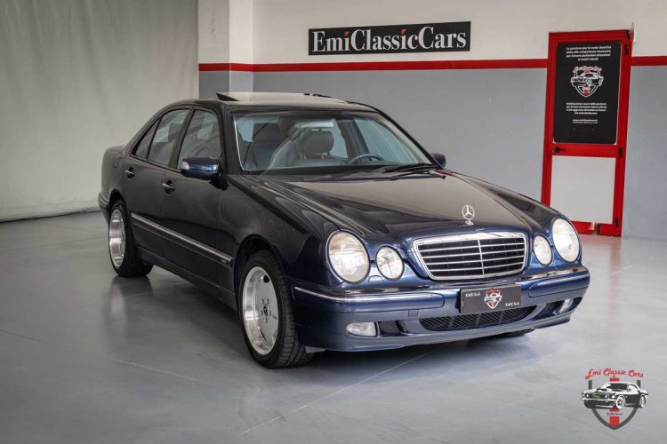Mercedes-benz E 430 cat Avantgarde