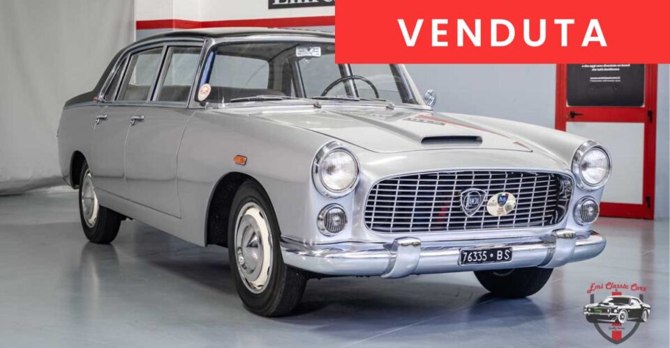 Lancia Flaminia PRESIDENZIALE