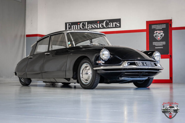 Citroen DS ID