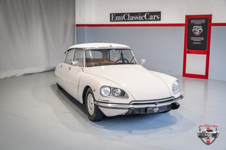 Citroen DS DSpecial