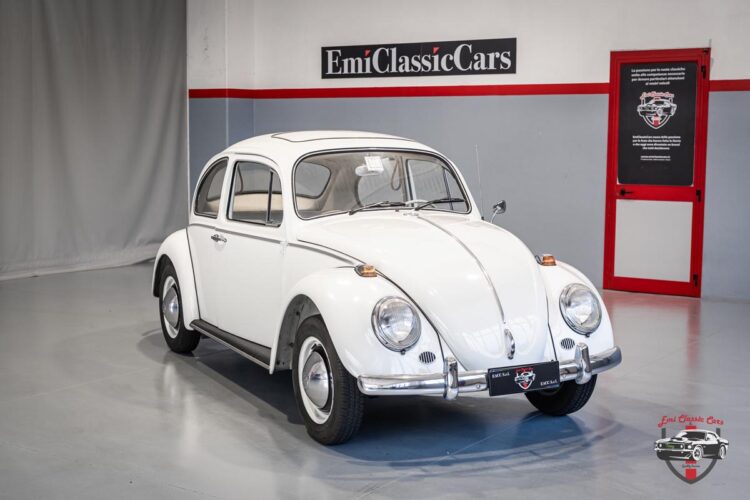 Volkswagen Maggiolino 1.2 L (messico)